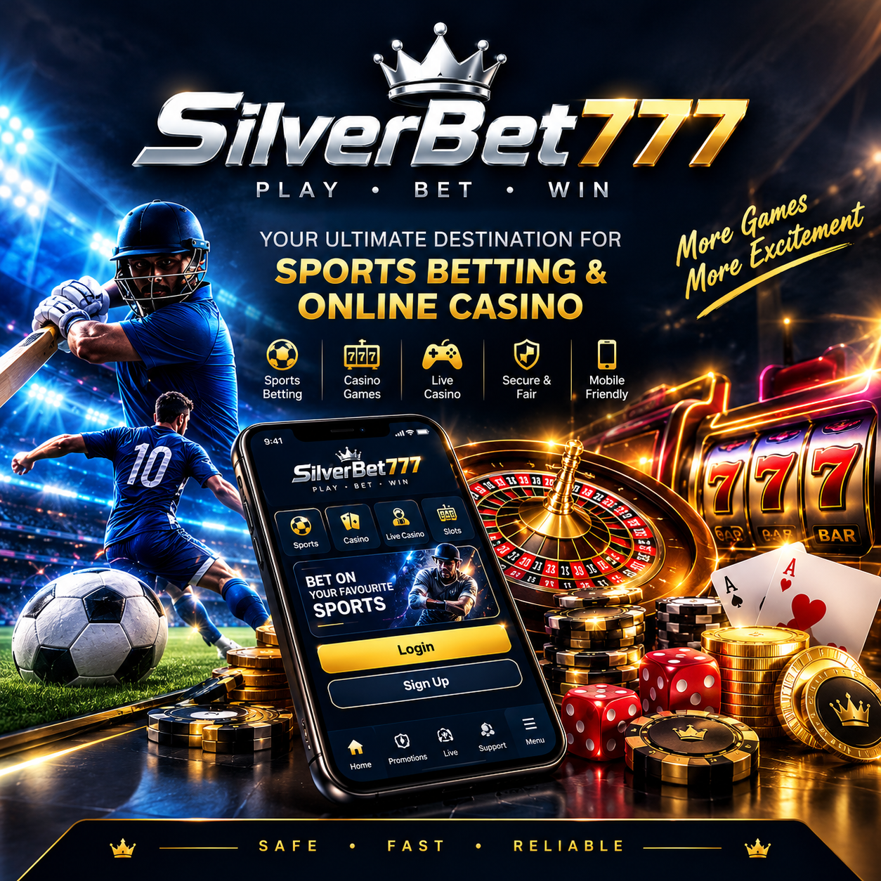 Silverbet777 and the Changing Online Gaming Landscape in India