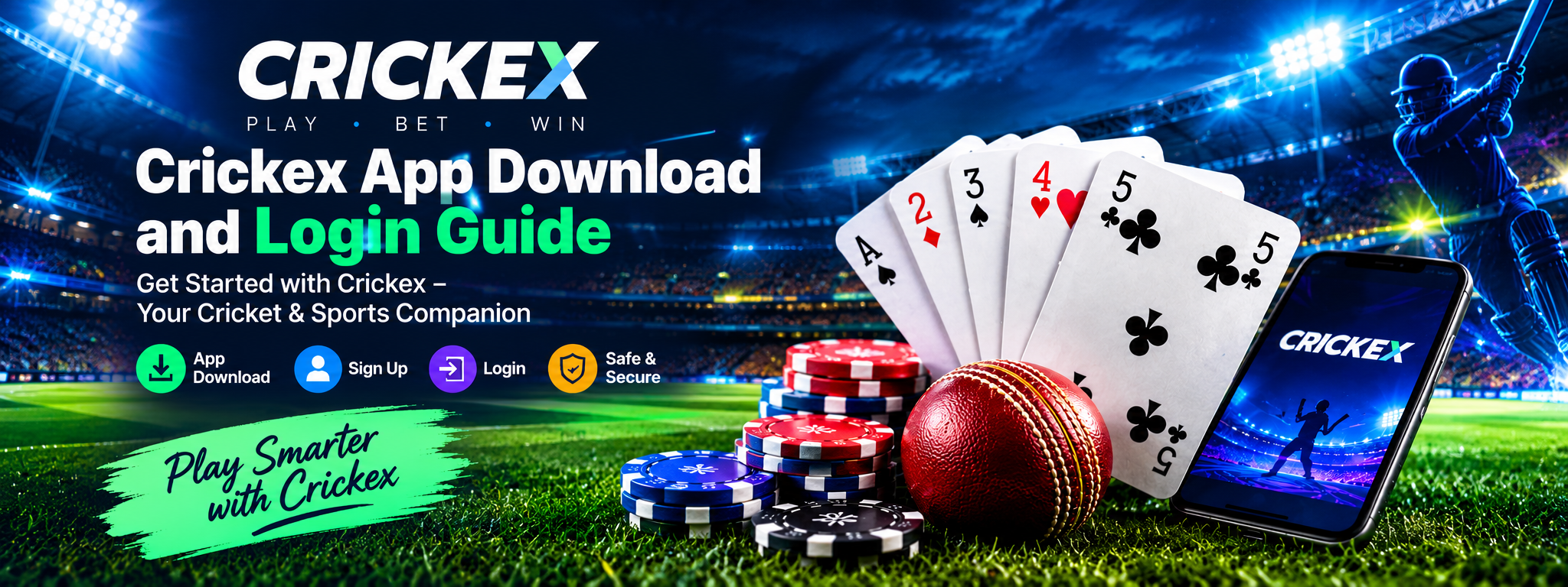 Crickex App Download and Login Guide: A Complete Guide for Cricket Fans