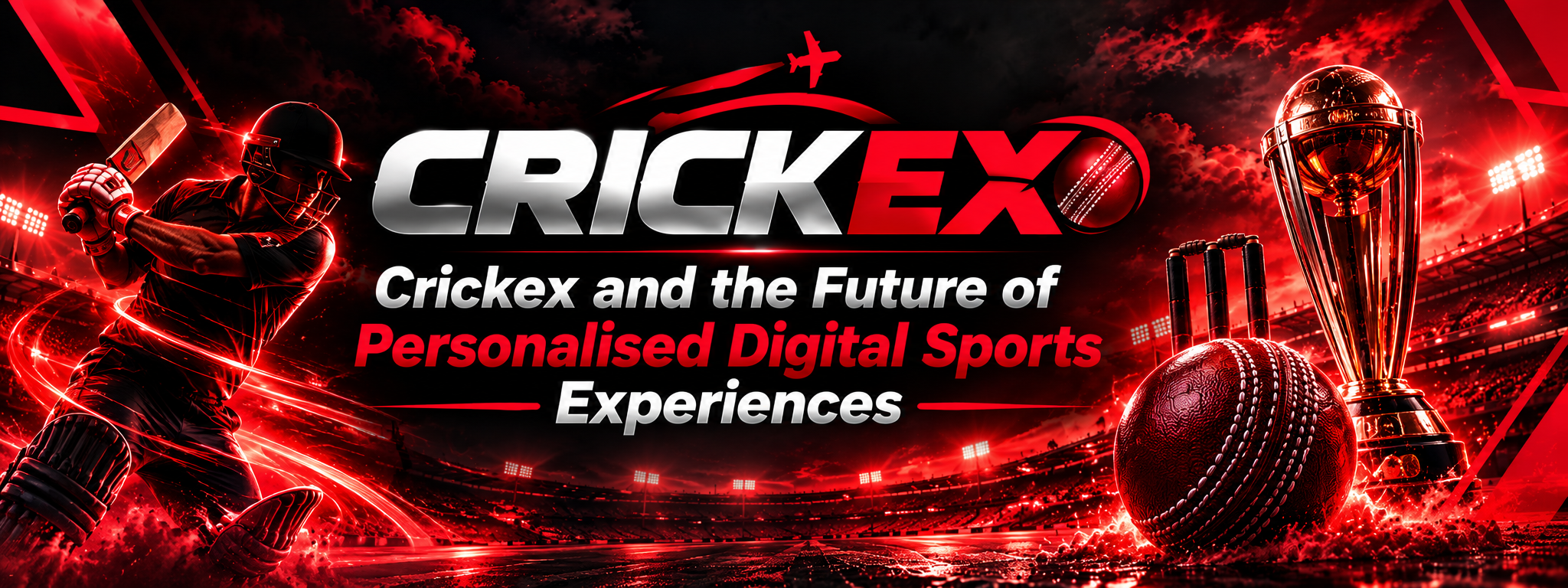 Crickex and the Future of Personalised Digital Sports Experiences