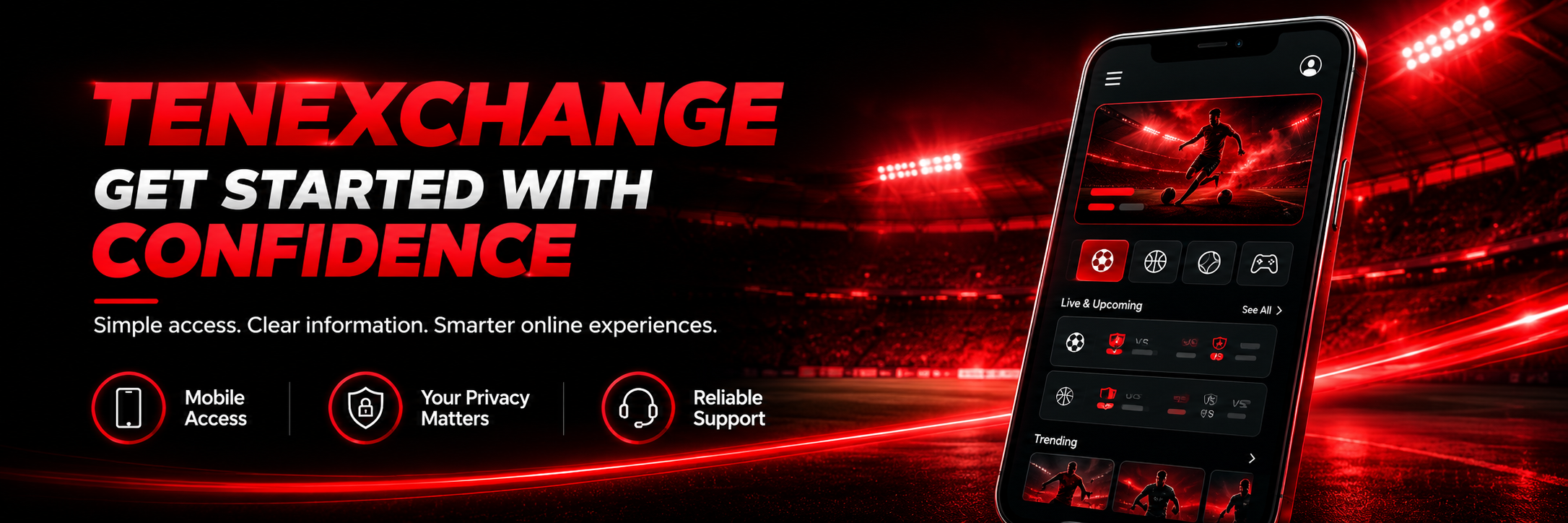 Tenexchange and the Future of Online Entertainment Technology