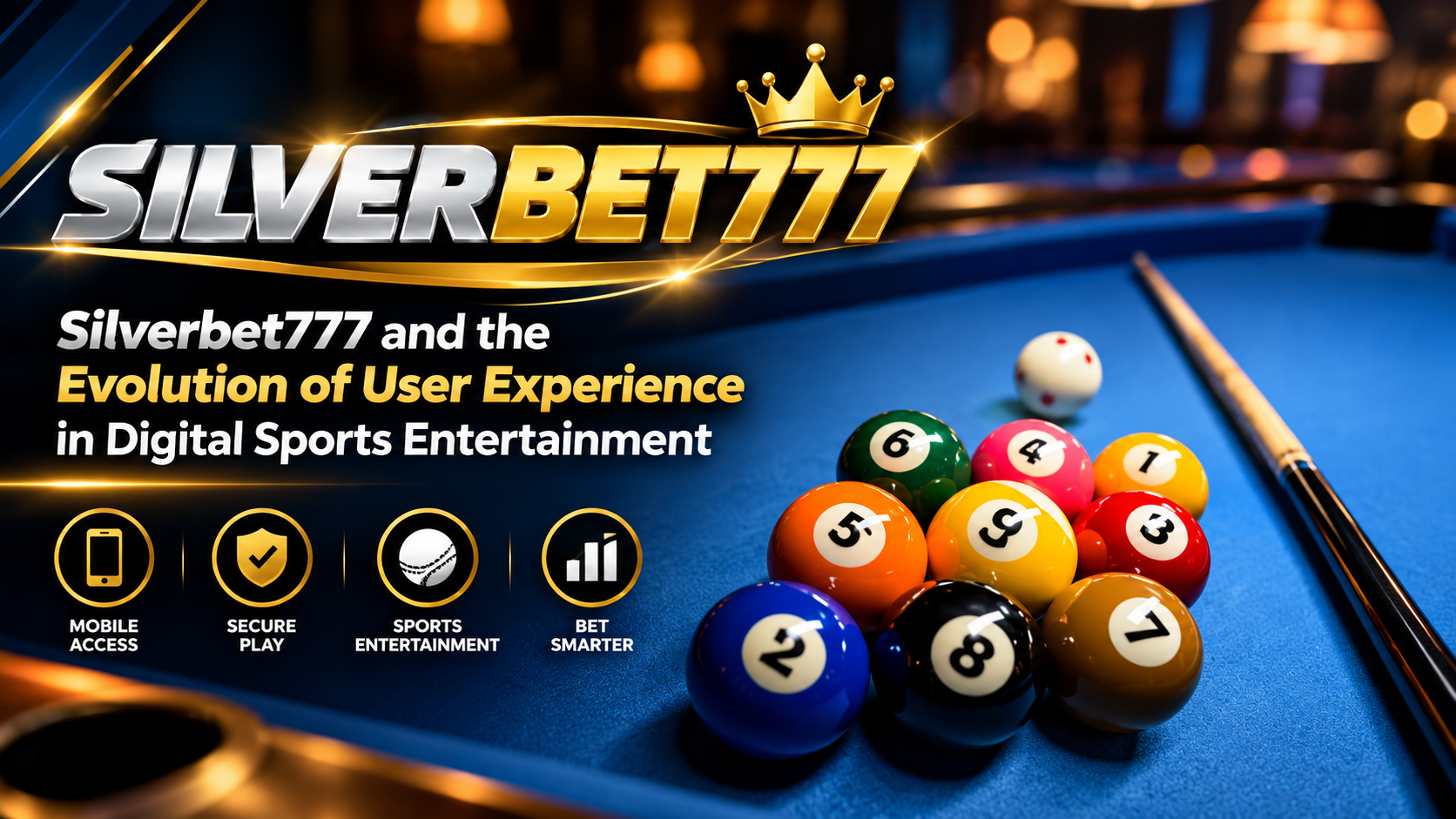 Silverbet777 and the Evolution of User Experience in Digital Sports Entertainment